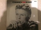 David Bowie 'Changes One Bowie' vinyl album LP