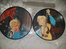 David Bowie Live In FrankFurt 2LP VINYL Record not TMOQ TAKRL 1983 PICTURE DISC