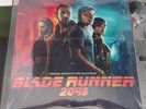 BLADE RUNNER 2049 HANS ZIMMER LTD EDT NUMBERED 1883 DOUBLE LP VINYL RECORD