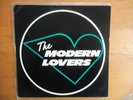 The Modern Lovers-Original issue-Jonathan Richman-Talking Heads-Lou Reed