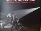 Simple Minds RSD Import Live Big Music Tour 2015 Double 12