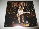 AC DC Stiff Upper Lip metal Rock Vinyl Sealed New Record 180g album
