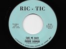Freddie Gorman - Take Me Back / Can't Get It Out Of My Mind (Soul, 45)