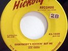 Jack Turner ?Everybody's Rockin' But Me 45 RPM 1956 Hickory Hillbilly/Rockabilly