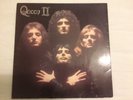 QUEEN, Queen II (1974 UK EMI VINYL LP EXCELLENT CLASSIC ROCK )