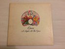QUEEN, A Night At The Opera (1975 UK EMI VINYL LP CLASSIC ROCK )