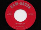 Cody Black - Life Goes On / A Star Was Born (Soul, 45)