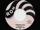 Warren Lee - Unemployed / The Uh-Huh (Soul/Rhythm & Blues, 45)