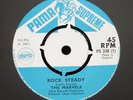 The Marvels *Rock Steady*  PAMA SUPREME UK 7