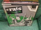 LES RATS  tequila french punk lp 33t 1987 original