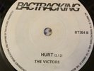 Rare/Northern Soul 45 Victors-Hurt-Billy Butler-Right track- Reissue