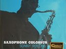 Sonny Rollins - Saxophone Colossus++Vinyl 200g++Analogue Productions+NEU+OVP