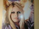 RARE disque 33 tours Brigitte Bardot chante  pressage JAPON