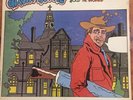 VINTAGE VINYL ALBUM DAVID BOWIE MAN WHO SOLD THE WORLD RARE AMERICAN SR 6135 MER