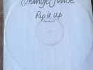 Orange juice - Rip It Up - A Sad Lament 12” Vinyl Record - White Label - SIGNED
