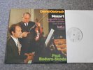 Eurodisc 62138: Mozart Sonaten, Badura-Skoda, Oistrakh violin, 2lp