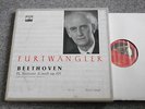 Electrola WALP 1286/87: Beethoven IX Sinfonie, Furtwangler, 2lp