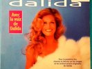 LASER DISC KARAOKÉ DALIDA  Ref 095