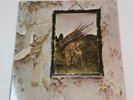 1977 Led Zeppelin IV Zoso Vinyl LP- SD 19129- Atlantic-Gatefold