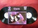 Them Van Morrison - Gloria ( 2 Lps - Boxed Decca - UK - Rare Cover )