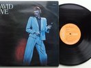 K27	David Bowie	David Live	(APL2-0771)	UK 2LP in FOC + OIS', rca victor 1974