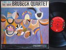 DAVE BRUBECK QUARTET Time Out LP COLUMBIA CL1397 Orig US 1959 JAZZ 6-EYE DG MONO