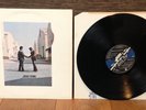 Pink Floyd – Wish You Were Here (1975 LP Vinyl – Great Condition)