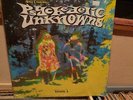 BILLY PRESENTS PSYCHEDELIC UNKNOWNS VOLUME 7 SEALED LP RECORD