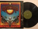 Grateful Dead - Aoxomoxoa - 1970 Green WB WS 1790 (EX) Ultrasonic Clean