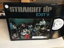 Exit 9   Straight Up   LP   OG   Promo   Jazz Funk   Rare Groove   1975