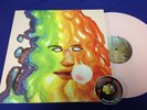 Black Moth Super Rainbow Dandelion Gum LP Limited Edition Pink Piranha Records