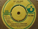 Spontaneous Combustion - Gay Time Night - UK Harvest 1972 7