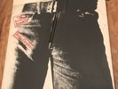 The Rolling Stones : Sticky Fingers Lp ( Zip Cover & Andy Warhol Inner Sleeve )