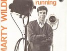 MARTY WILDE COME RUNNING EP, HELLIONS, TOMORROW'S CLOWN +,1962 PHILIPS BBE 12517