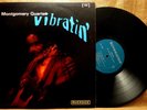 JAZZ LP: VIBRATIN' WES MONTGOMERY QUARTET 1967 Riverside Records ?RS 9499