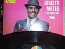 Joseito Mateo 'Baile' Merecumbe/Bolemengue Ansonia 1960 Estereo NM Originale