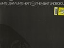 THE VELVET UNDERGROUND WHITE LIGHT/WHIT HEAT ITALY IMPORT 2015 LP BONUS TRACKS