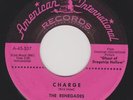 instro The Renegades Geronimo / Charge - orig rockabilly instrumental 45