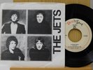 The Jets 45 w/ps Lover Boy / Paper Girl   TwinTone M-