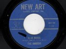 NORTHERN SOUL/POPCORN-AMBERS-NEW ART 104-BLUE BIRDS/BABY (I NEED YOU)