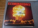 The Eliminators Loving Explosion 70s soul funk LP on BRC