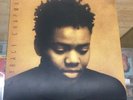 TRACY CHAPMAN SELF-TITLED LP Album 1988 Fast Car FOLK ROCK Very Nice