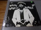 Wayne Jarrett Bubble Up UK LP on Wackie's 1982