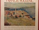 LE CHANT DU MONDE LDX-A-8320 / POULENC / JACQUES FEVRIER SERGE BAUDO