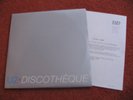 U2 DISCOTHEQUE UK 3 x 12