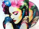 MADONNA - FEVER IN COLOGNE PICTURE DISC VINYL LP REBEL HEART TOUR  PIC
