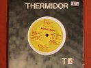 MINUTEMEN 7”   (Bean Spill EP) Thermidor Records Punk/Hardcore/Pettibon