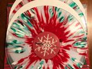 SERATO PERFORMANCE SERIES Ugly Christmas Sweater 2x LP NEW VINYL+SLIPMATS Serato