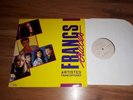 Francs succes compilation canada only rare LP Indochine les bb mitsou marjo
