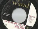 Maxine Brown on Wand 1128- We Can Work it Out/Let Me Give You My Lovin'